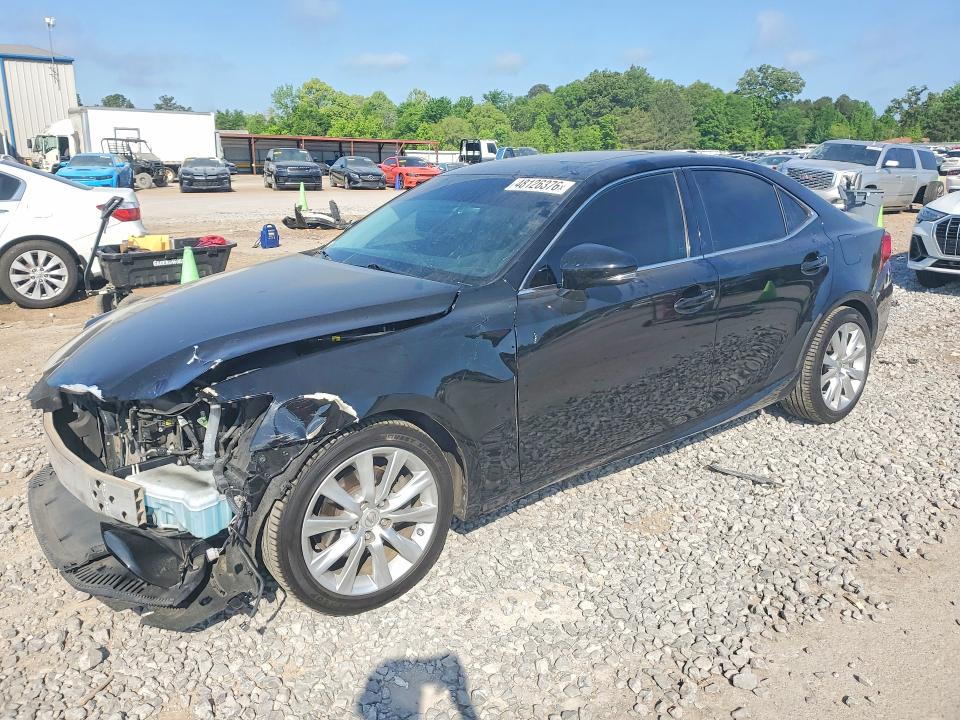 Продаж на аукціоні авто 2015 Lexus Is 250, vin: JTHBF1D2XF5082855, номер лоту: 48126376