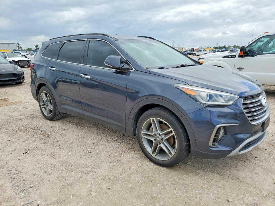Продаж на аукціоні авто 2017 Hyundai Santa Fe, vin: KM8SR4HF6HU235498, номер лоту: 49832896