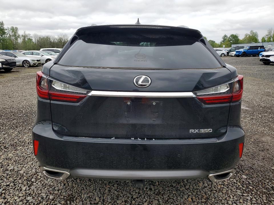 50937236 :رقم المزاد ، 2T2BZMCA9KC200566 vin ، 2019 Lexus Rx 350 مزاد بيع