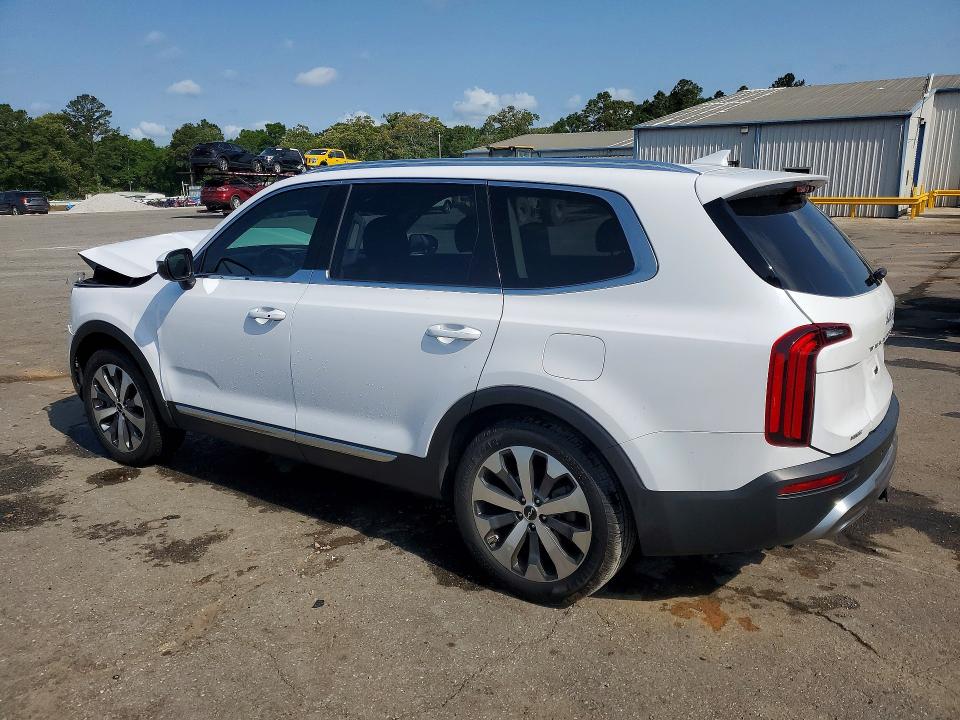 Продажа на аукционе авто 2022 Kia Telluride, vin: 5XYP34HC7NG235640, номер лота: 50904386