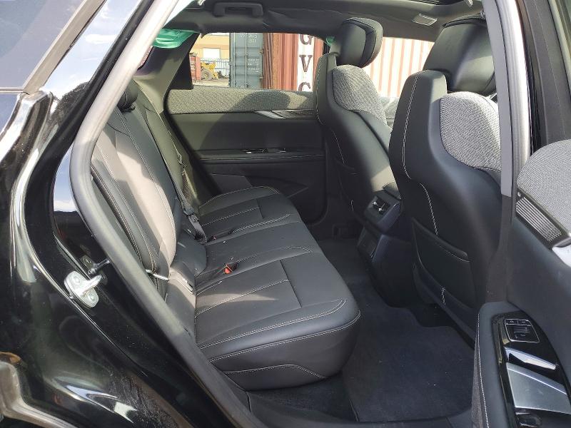2025 Cadillac Optiq მანქანა იყიდება აუქციონზე, vin: 3GYK3BMRXSS140633, აუქციონის ნომერი: 50404386