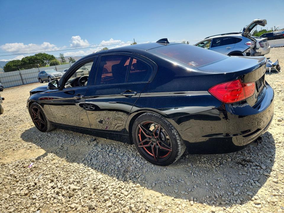 Продаж на аукціоні авто 2015 Bmw 328, vin: WBA3C1C56FK118047, номер лоту: 50945746