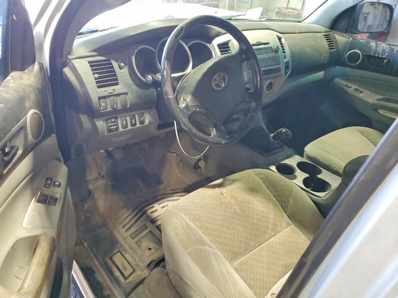 49832236 :رقم المزاد ، 5TEUU42N99Z655907 vin ، 2009 Toyota Tacoma مزاد بيع