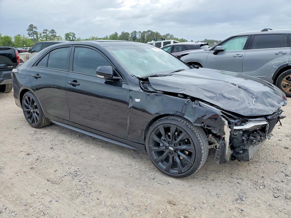 Продаж на аукціоні авто 2026 Cadillac Ct4, vin: 1G6DC5RK4T0101849, номер лоту: 47658626