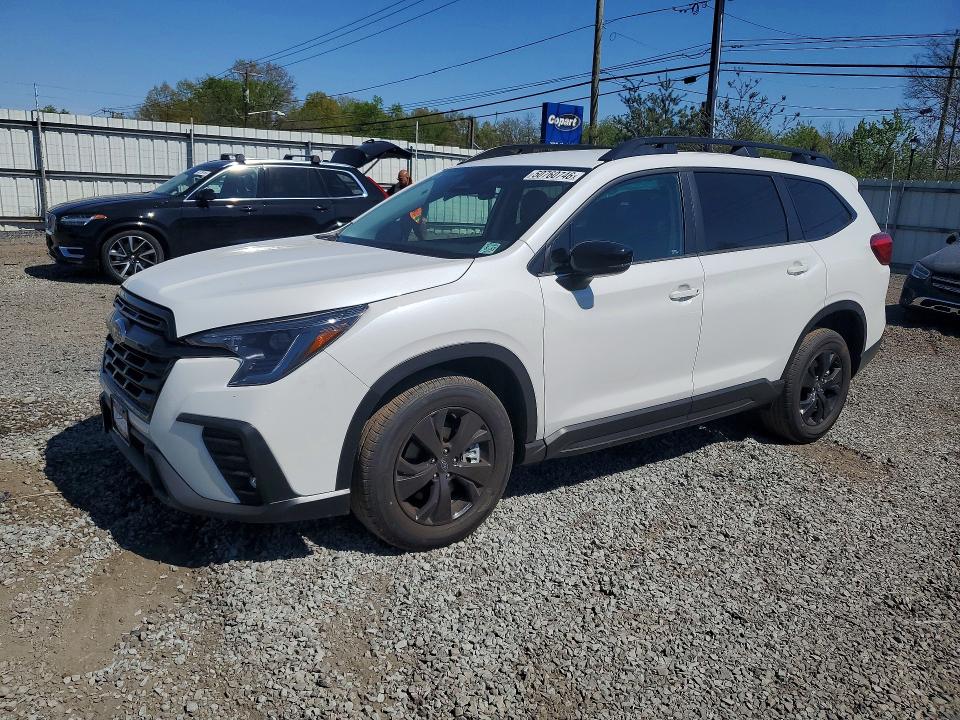 Продажа на аукционе авто 2026 Subaru Ascent, vin: 4S4WMABD9T3415238, номер лота: 50760746