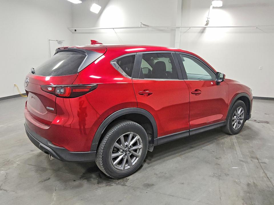 Aukcja sprzedaży 2022 Mazda Cx-5, vin: JM3KFBCM6N0589636, numer aukcji: 51004236