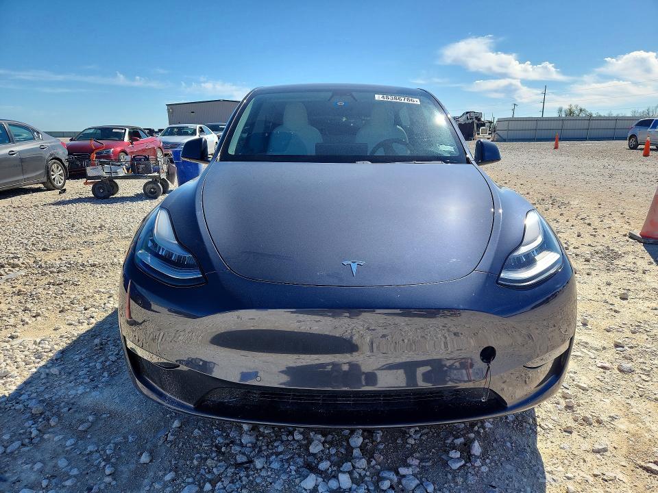 Aukcja sprzedaży 2020 Tesla Model Y, vin: 5YJYGDEE8LF022117, numer aukcji: 48386786