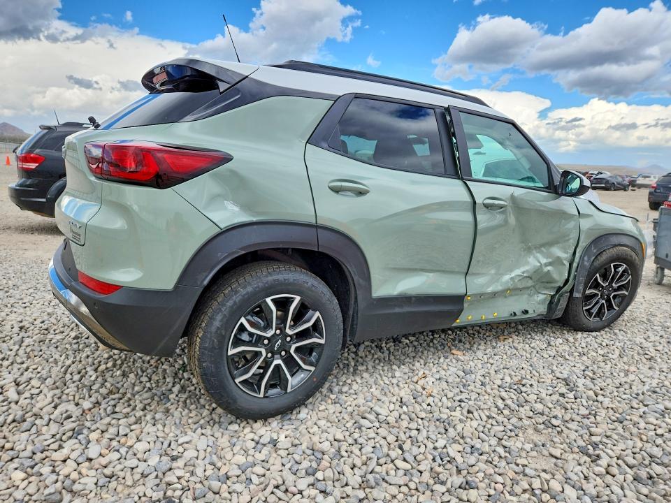 49428736 :رقم المزاد ، KL79MSSL7TB148683 vin ، 2026 Chevrolet Trailblazer مزاد بيع