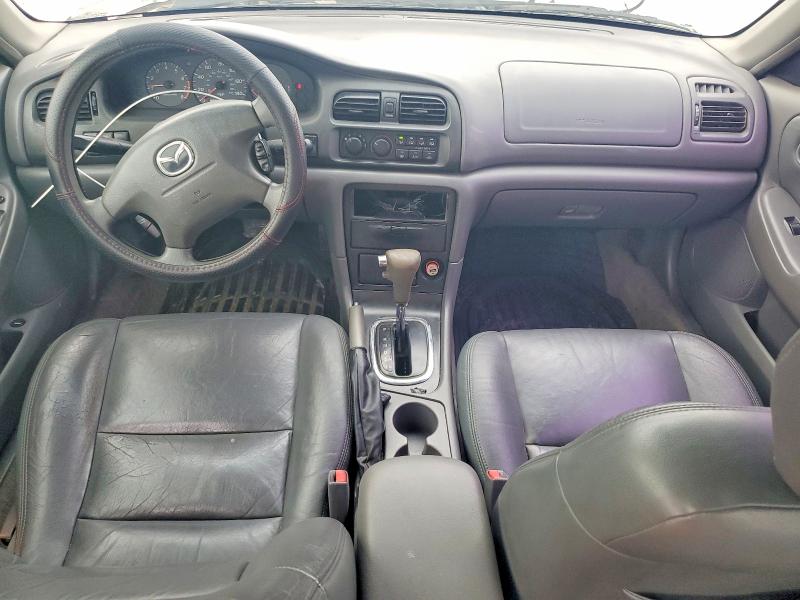 Продаж на аукціоні авто 2000 Mazda 626, vin: 1YVGF22C2Y5173284, номер лоту: 48750456