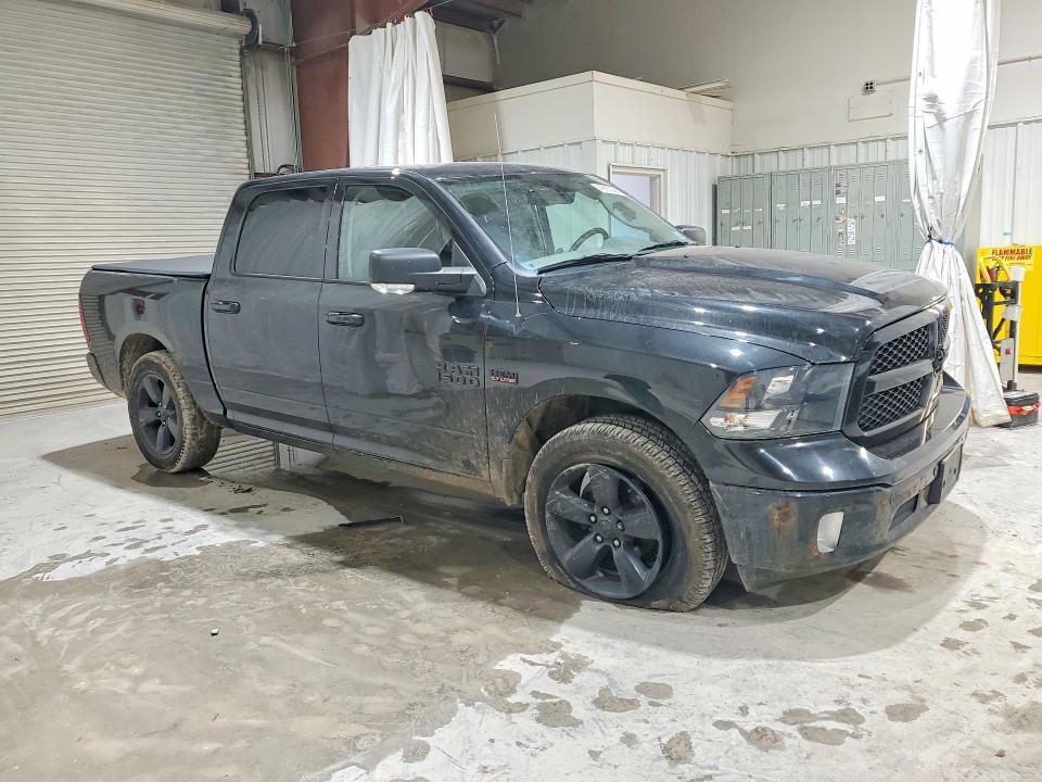 Продаж на аукціоні авто 2018 Ram 1500, vin: 1C6RR7LT3JS114275, номер лоту: 49230366