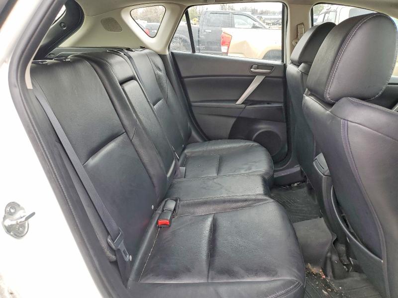 2013 Mazda 3 მანქანა იყიდება აუქციონზე, vin: JM1BL1M72D1730585, აუქციონის ნომერი: 48210206