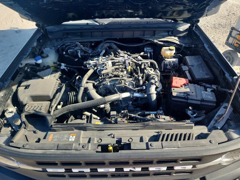Aukcja sprzedaży 2025 Ford Bronco, vin: 1FMDE6AH5SLA74389, numer aukcji: 51098166