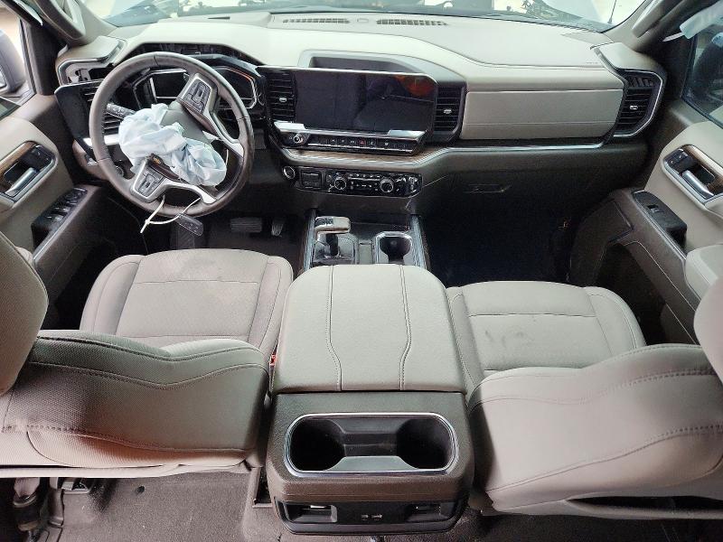 Продаж на аукціоні авто 2025 Chevrolet Silverado, vin: 1GCPACED6SZ305140, номер лоту: 50638756