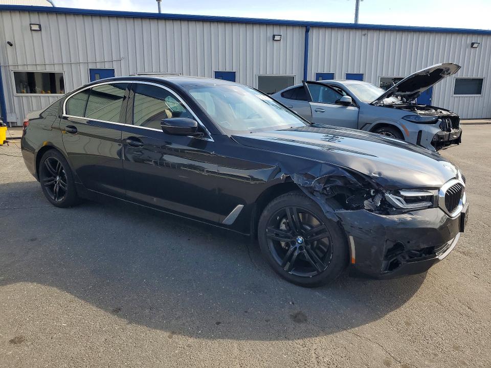 Aukcja sprzedaży 2021 Bmw 530, vin: WBA13BJ06MCF46036, numer aukcji: 50580316