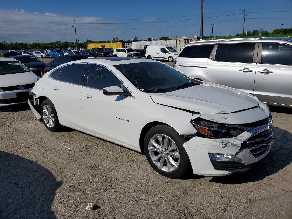 Продаж на аукціоні авто 2019 Chevrolet Malibu, vin: 1G1ZD5ST6KF152129, номер лоту: 50308936