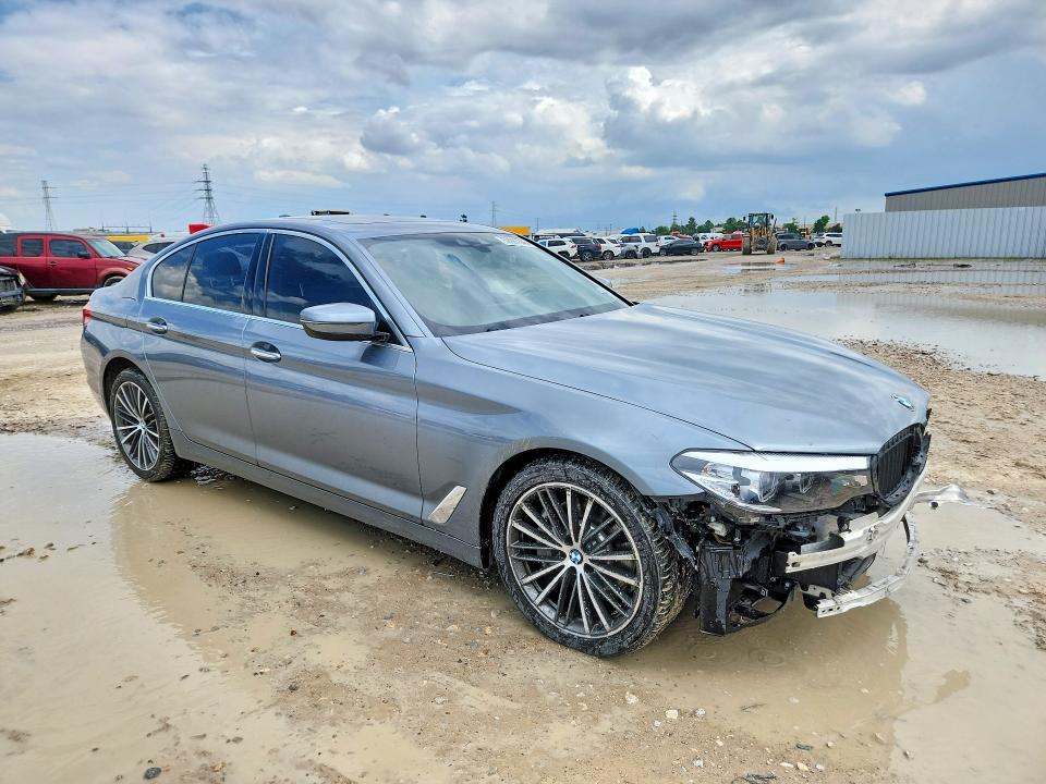 Продаж на аукціоні авто 2018 Bmw 530, vin: WBAJA5C5XJWA57410, номер лоту: 50967346