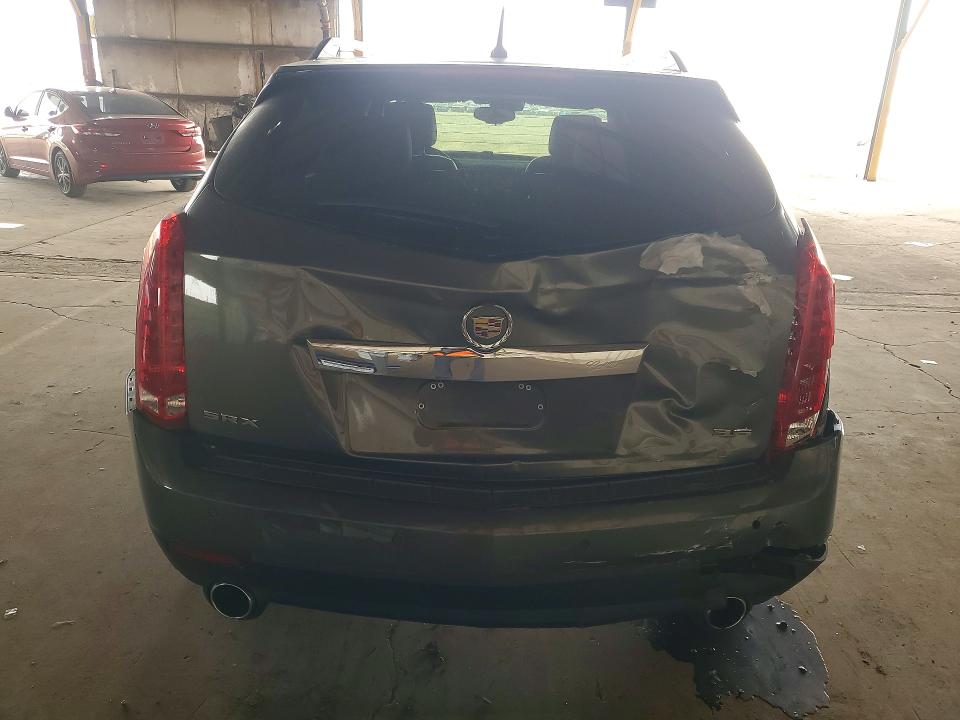 Продаж на аукціоні авто 2013 Cadillac Srx, vin: 3GYFNEE35DS573013, номер лоту: 48135746