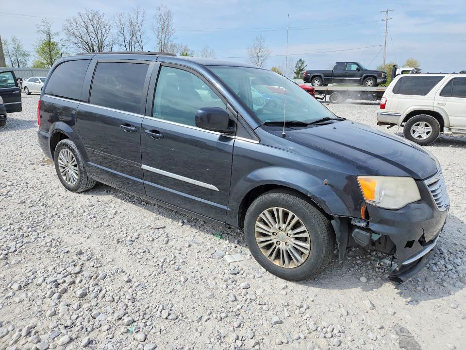 2014 Chrysler Town & Country მანქანა იყიდება აუქციონზე, vin: 2C4RC1CG8ER188177, აუქციონის ნომერი: 51163546