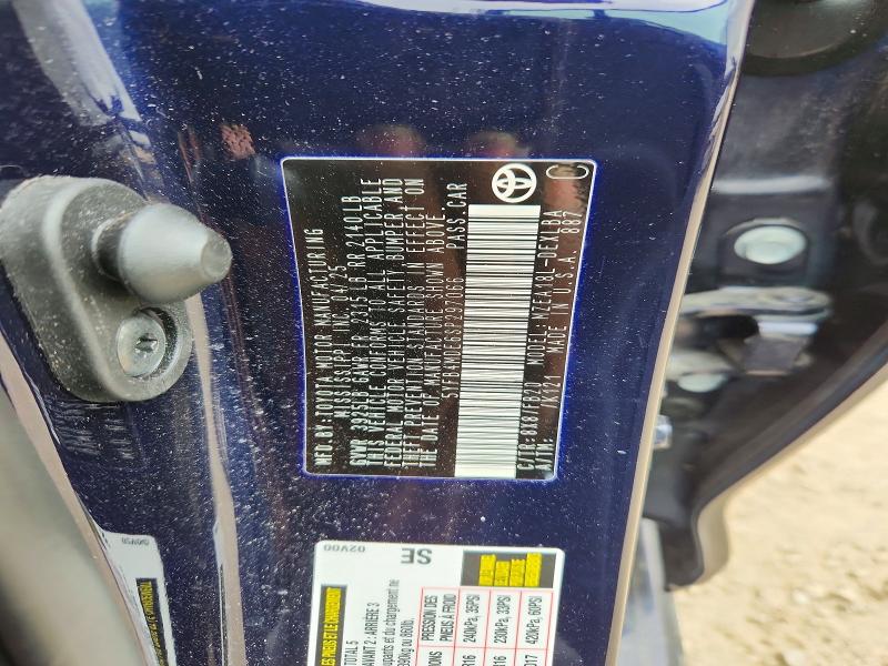 Aukcja sprzedaży 2025 Toyota Corolla, vin: 5YFB4MDE6SP297066, numer aukcji: 48790076
