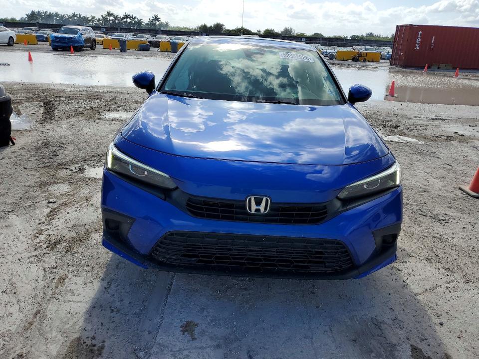 Продажа на аукционе авто 2024 Honda Civic, vin: 2HGFE1F7XRH311600, номер лота: 50932986