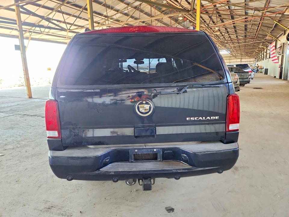 Продажа на аукционе авто 2004 Cadillac Escalade, vin: 1GYEK63NX4R193814, номер лота: 51850256