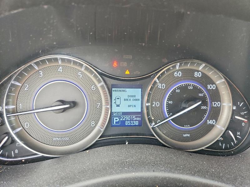 Aukcja sprzedaży 2018 Infiniti Qx80, vin: JN8AZ2NF2J9663817, numer aukcji: 49241346