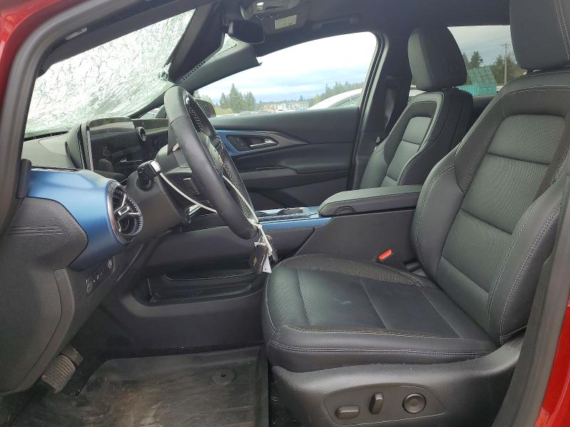 50785166 :رقم المزاد ، 3GN7DLRP5RS287739 vin ، 2024 Chevrolet Equinox مزاد بيع