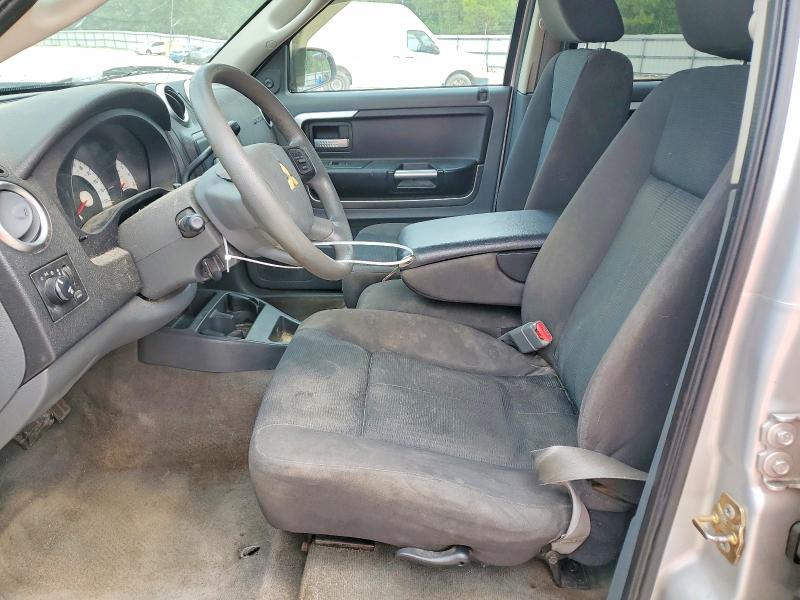 Aukcja sprzedaży 2007 Mitsubishi Raider, vin: 1Z7HC28K27S109574, numer aukcji: 50914476