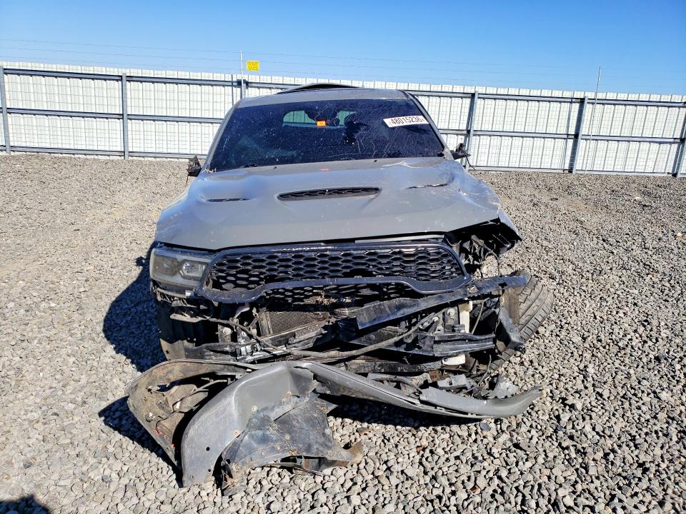 2021 Dodge Durango მანქანა იყიდება აუქციონზე, vin: 1C4SDJCT3MC609807, აუქციონის ნომერი: 48015236