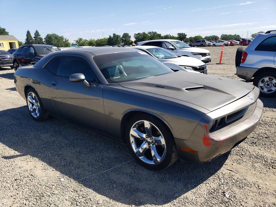 Продаж на аукціоні авто 2012 Dodge Challenger, vin: 2C3CDYBT5CH144025, номер лоту: 48660666