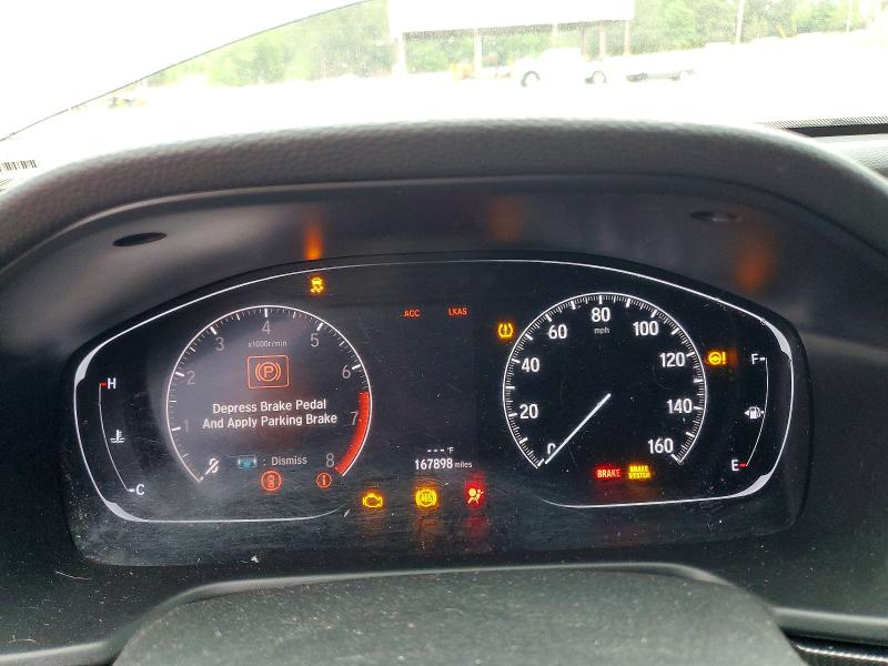 Продажа на аукционе авто 2020 Honda Accord, vin: 1HGCV1F36LA105289, номер лота: 51556906