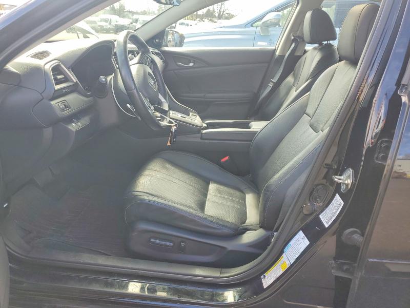 48816166 :رقم المزاد ، 19XZE4F96LE013045 vin ، 2020 Honda Insight مزاد بيع