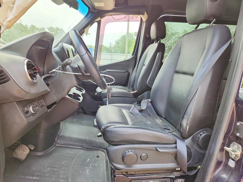 Продажа на аукционе авто 2021 Mercedes-benz Sprinter, vin: W1Z40FHY9MT049207, номер лота: 50599216