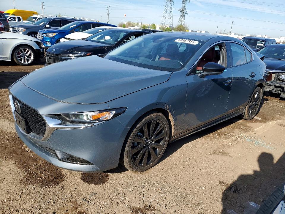 Aukcja sprzedaży 2023 Mazda 3, vin: 3MZBPACM9PM373695, numer aukcji: 50580336