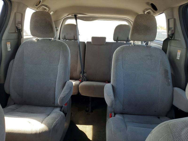Продаж на аукціоні авто 2015 Toyota Sienna, vin: 5TDZK3DCXFS564915, номер лоту: 50984206