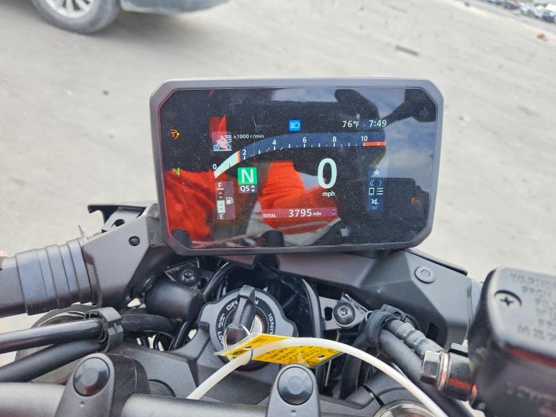 Aukcja sprzedaży 2025 Honda Cb750, vin: JH2RH2409SK001541, numer aukcji: 51861066