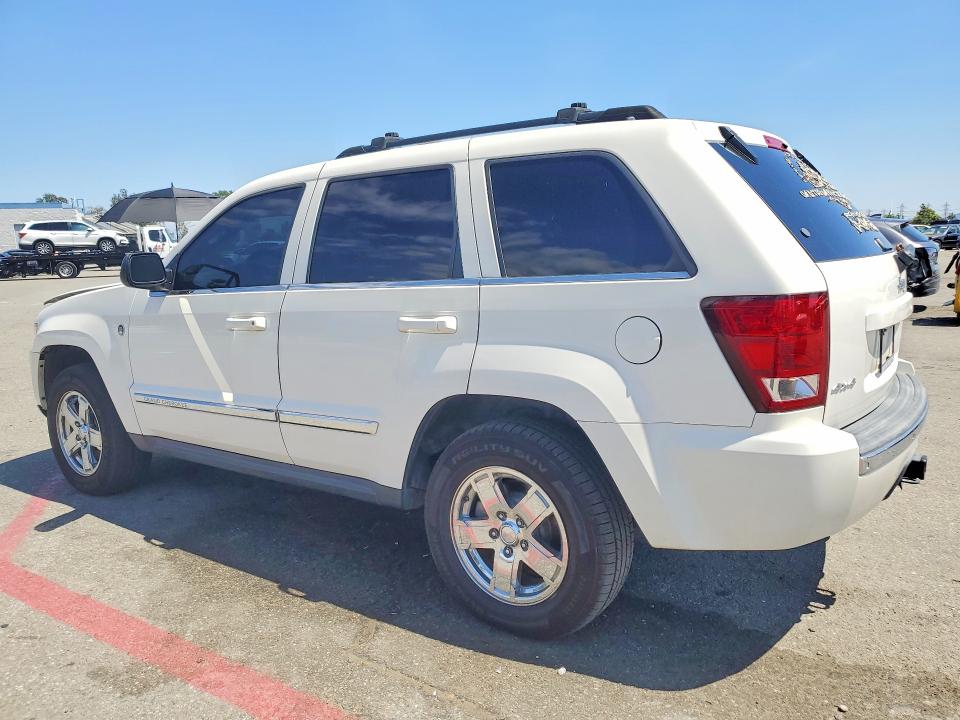 49855226 :رقم المزاد ، 1J4HR58245C622791 vin ، 2005 Jeep Grand Cherokee مزاد بيع