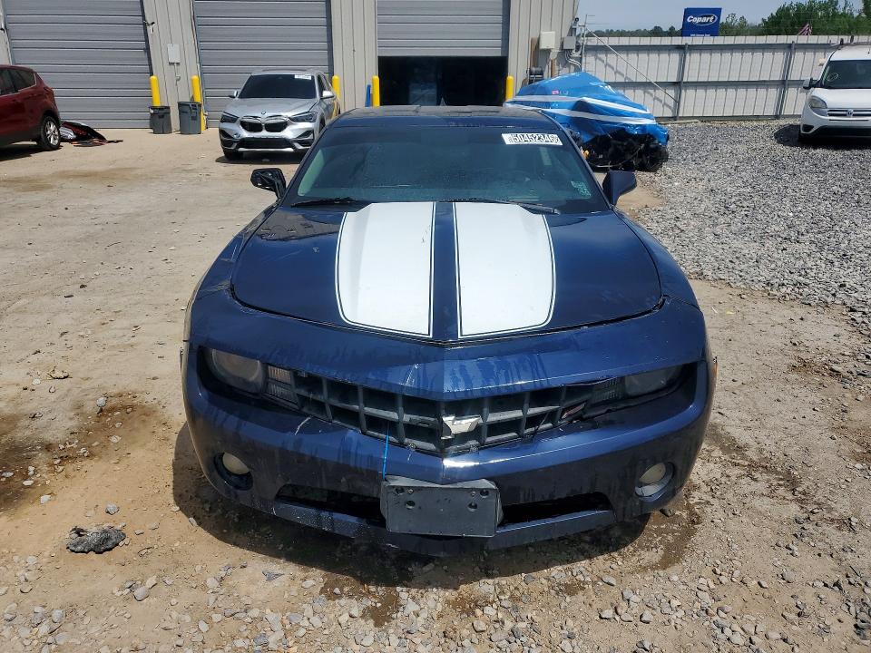 Продажа на аукционе авто 2011 Chevrolet Camaro, vin: 2G1FC1ED2B9109838, номер лота: 50452346