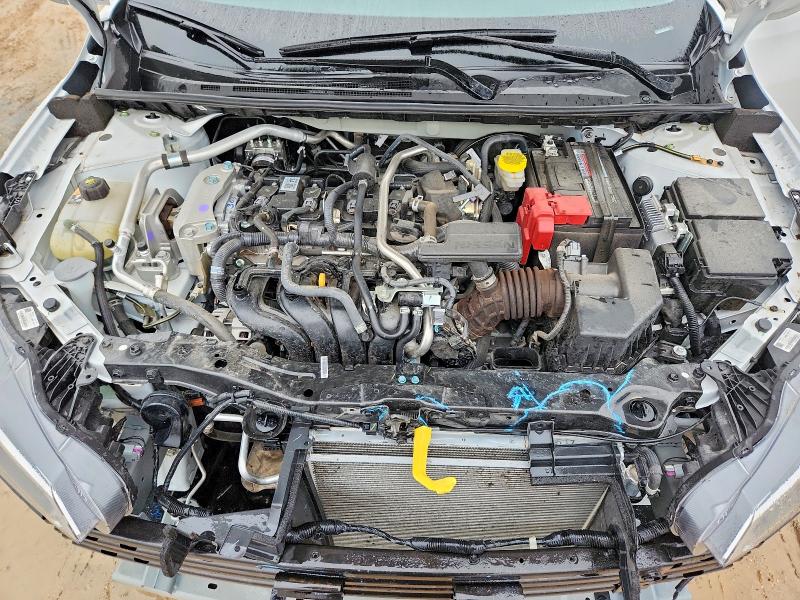 50525396 :رقم المزاد ، 3N1AB8CV8SY397201 vin ، 2025 Nissan Sentra مزاد بيع