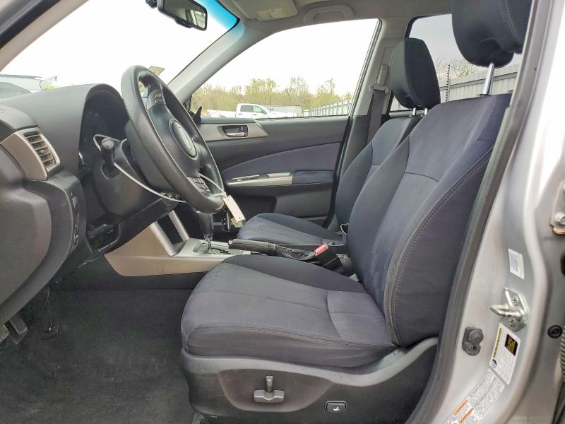 49896326 :رقم المزاد ، JF2SH6CC9AH728382 vin ، 2010 Subaru Forester مزاد بيع