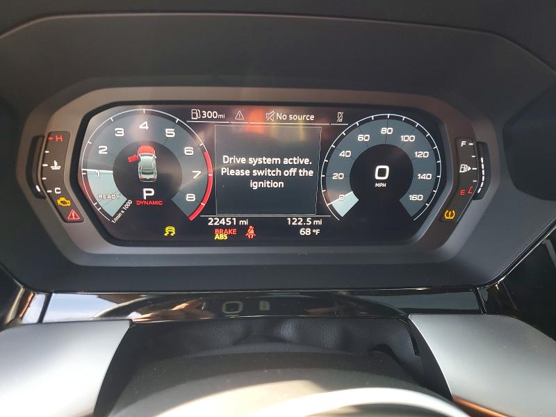 Aukcja sprzedaży 2023 Audi A3, vin: WAUAUDGY2PA070998, numer aukcji: 48670606