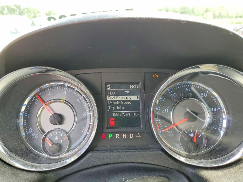Aukcja sprzedaży 2012 Chrysler Town & Country, vin: 2C4RC1BG1CR124562, numer aukcji: 51772696
