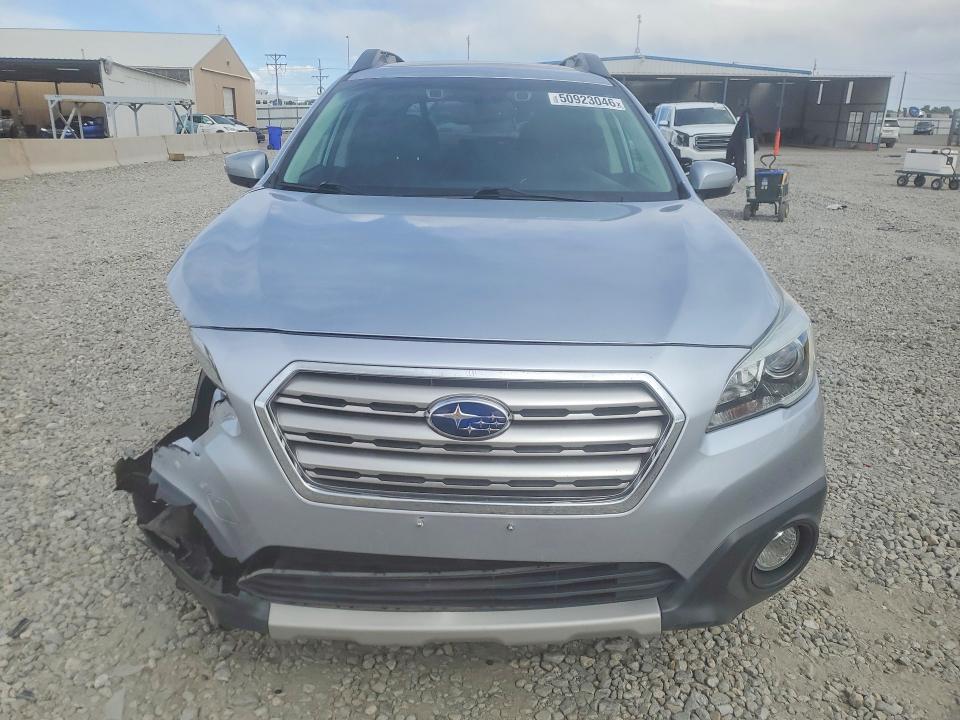 Aukcja sprzedaży 2015 Subaru Outback, vin: 4S4BSBNC9F3261647, numer aukcji: 50923046