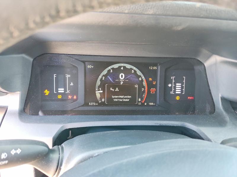 Aukcja sprzedaży 2025 Toyota 4runner, vin: JTEVA5BR5S5073474, numer aukcji: 50778746