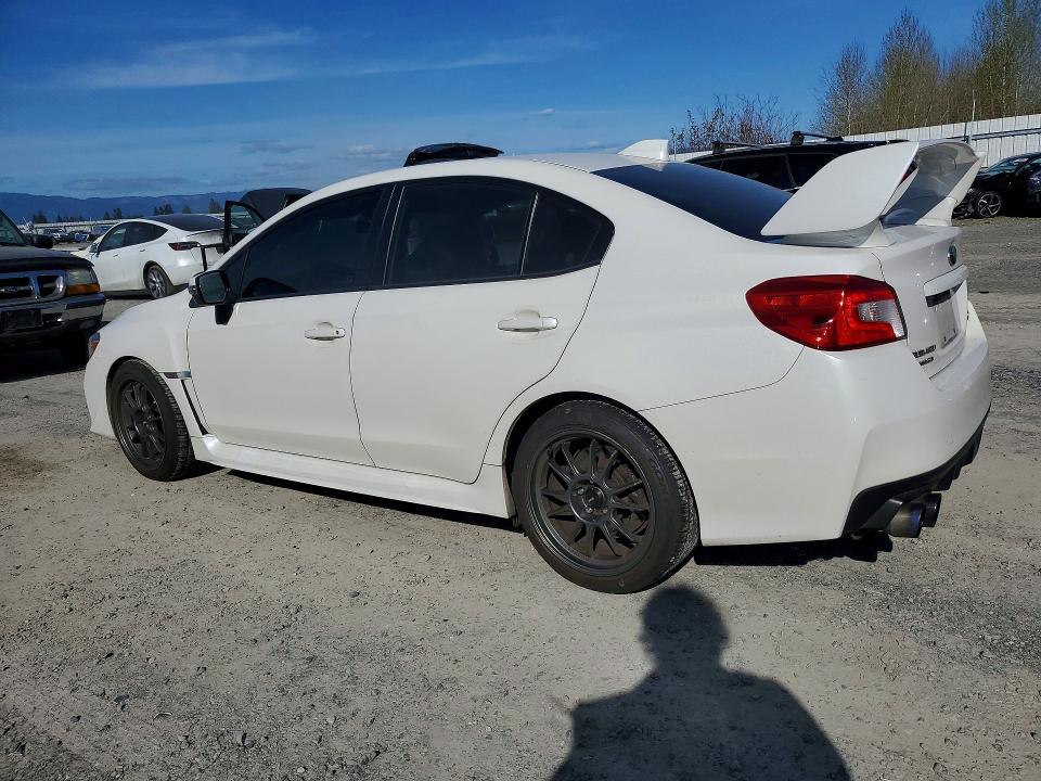 Aukcja sprzedaży 2017 Subaru Wrx, vin: JF1VA2M60H9812621, numer aukcji: 49014166