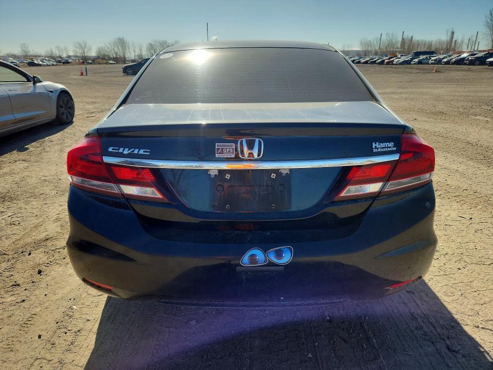 Продаж на аукціоні авто 2015 Honda Civic, vin: 2HGFB2F42FH007094, номер лоту: 51309016