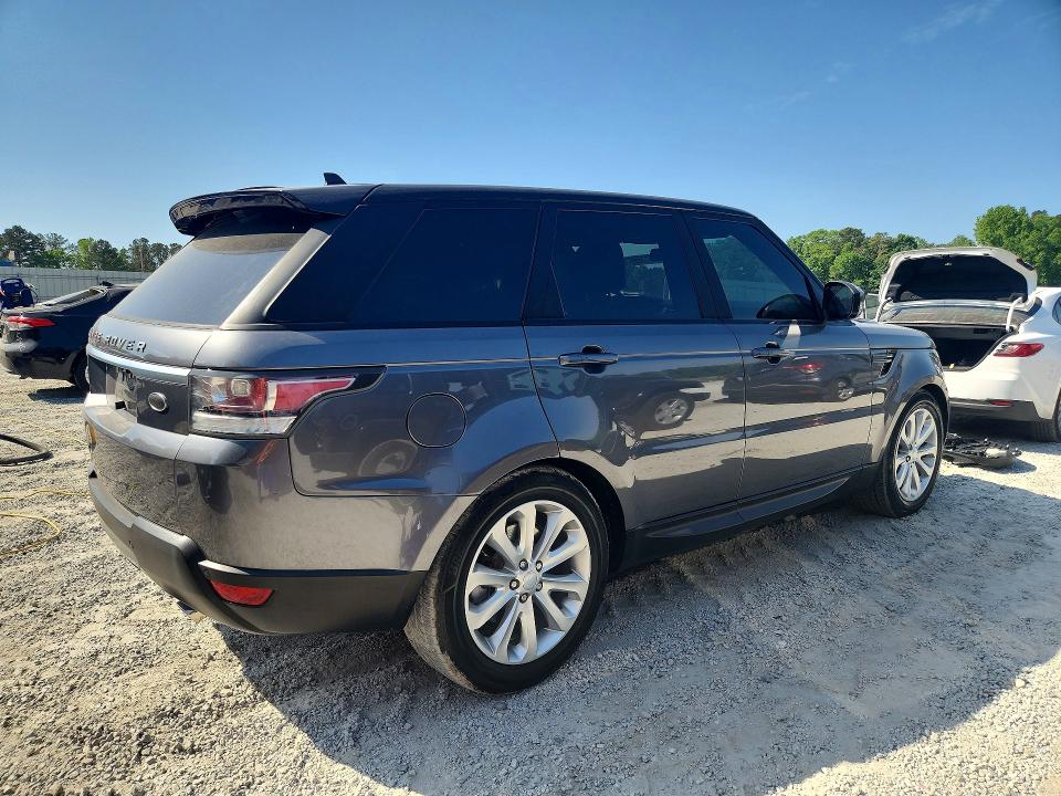 Aukcja sprzedaży 2016 Land Rover Range Rover Sport, vin: SALWG2KF9GA657217, numer aukcji: 51169976