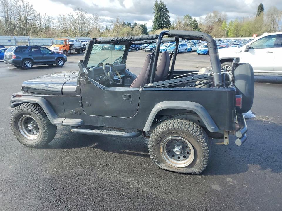 48188076 :رقم المزاد ، 1J4FY19P4SP207472 vin ، 1995 Jeep Wrangler / Yj مزاد بيع