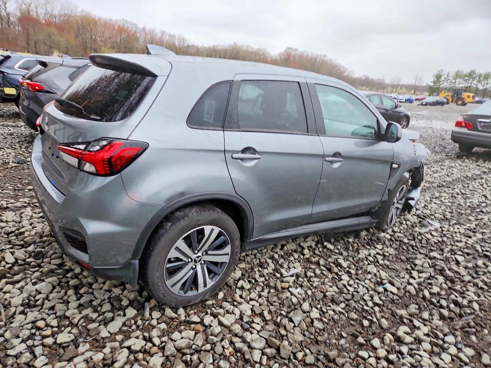 Продаж на аукціоні авто 2024 Mitsubishi Outlander Sport, vin: JA4ARUAU5RU013216, номер лоту: 48496786