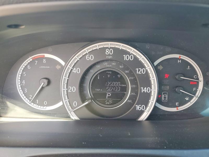 Aukcja sprzedaży 2013 Honda Accord, vin: 1HGCR2F78DA083620, numer aukcji: 51306926